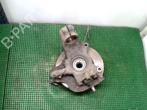 Left front steering knuckle PEUGEOT BOXER Van 2.2 HDi 120 | BP29315612M25 
