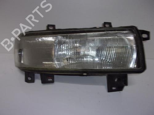 Right headlight RENAULT MASTER II Van (FD) 2.5 D (FD0A, FD0E, FD2E, FD3E) | BP22075576C29 