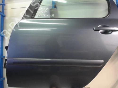 Left rear door PEUGEOT 307 (3A/C) 1.6 HDi | BP20877738C4 
