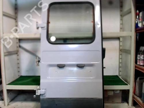 Used Left tailgate PEUGEOT BOXER Bus (244, Z_) 2.0 HDi (84 hp) 26514196