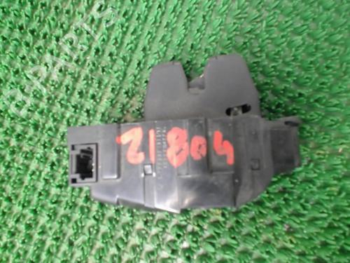 Used Tailgate lock PEUGEOT 308 I (4A_, 4C_) 1.6 HDi (109 hp) 22084679
