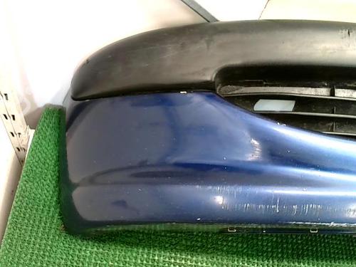 Front bumper PEUGEOT 206 Hatchback (2A/C) 1.9 D | BP29868090C7