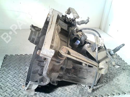 Used Gearbox Gearbox PEUGEOT 206 Hatchback (2A/C) 1.4 i (75 hp) 22087648 22087648