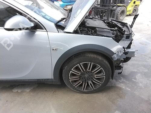 Used Right front fenders Right front fenders OPEL INSIGNIA A Sports Tourer (G09) [2008-2017] 35781187 35781187