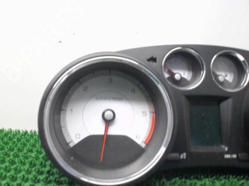 Instrument cluster PEUGEOT 308 SW I (4E_, 4H_) 1.6 HDi | BP22084599C47