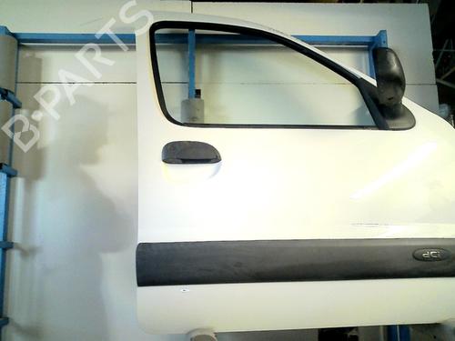 Used Right front door RENAULT KANGOO Express (FC0/1_) 1.5 dCi (FC1E) (68 hp) 20875605
