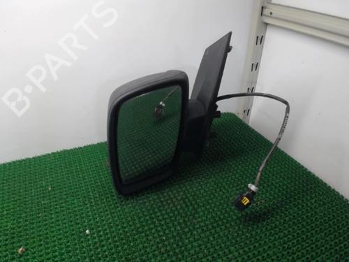 Used Left mirror CITROËN JUMPY II (VF7) 1.6 HDi 90 16V (90 hp) 20874801