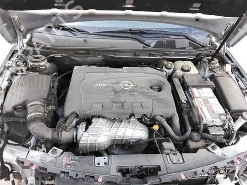 Used Engine Engine OPEL INSIGNIA A Sports Tourer (G09) [2008-2017] 35781231 35781231
