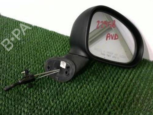 Used Right mirror CHEVROLET MATIZ (M200, M250) 0.8 (52 hp) 22088586