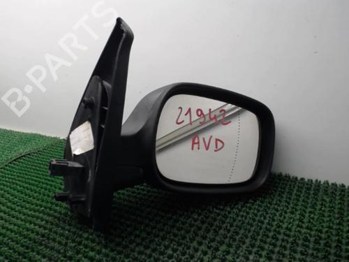 Right mirror RENAULT KANGOO (KC0/1_) 1.5 dCi | BP22082177C27 