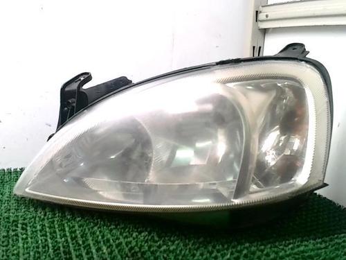Used Left headlight Left headlight OPEL CORSA C (X01) 1.3 CDTI (F08, F68) (70 hp) 22089360 22089360