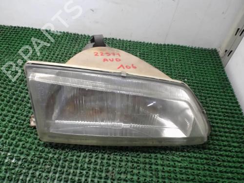 Right headlight PEUGEOT 106 I (1A, 1C) 1.1 | BP20875407C29 