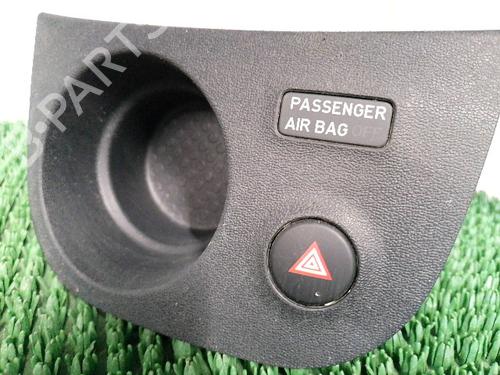 Warning switch SEAT LEON (1P1)  | BP36902092I22  - Image 5