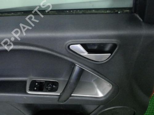Left front door ALFA ROMEO MITO (955_) 1.4 (955AXB1B) | BP20876538C2 