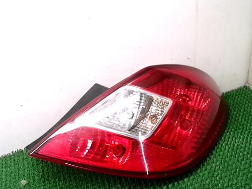 Used Right taillight OPEL CORSA D (S07) 1.3 CDTI (L08, L68) (75 hp) 22696636
