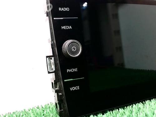 Display monitor VW POLO VI (AW1, BZ1, AE1) 1.0 TSI | BP29901024C48