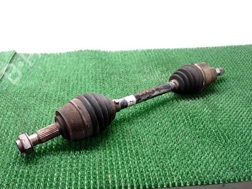 Used Left front driveshaft Left front driveshaft OPEL CORSA D (S07) 1.3 CDTI (L08, L68) (75 hp) 22696639 22696639
