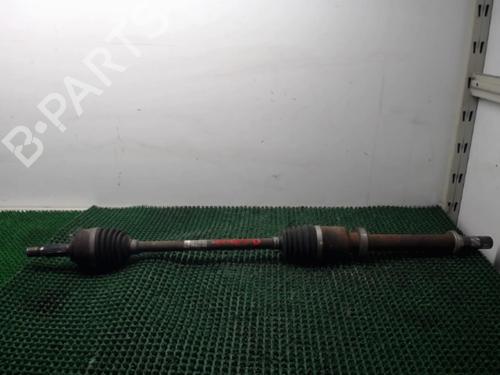 Right front driveshaft RENAULT CLIO III (BR0/1, CR0/1) 1.2 16V (BR02, BR0J, BR11, CR02, CR0J, CR11) | BP22086103M39 