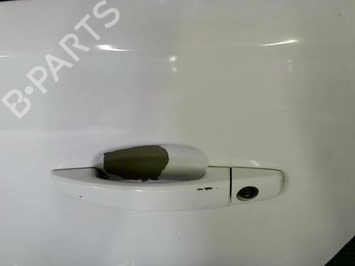 Left front door OPEL CORSA D (S07) 1.3 CDTI (L08, L68) | BP20876290C2 
