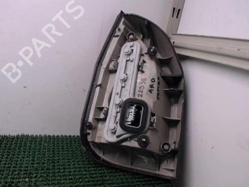 Right taillight OPEL ZAFIRA A MPV (T98) 2.0 DTI 16V (F75) | BP22084983C35 