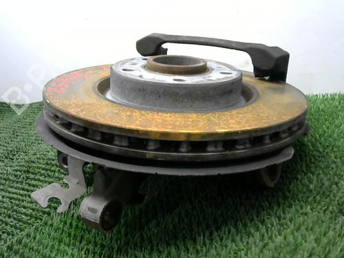 Used Right front steering knuckle Right front steering knuckle PEUGEOT PARTNER Box Body/MPV (K9) 1.5 BlueHDi 100 (102 hp) 31874013 31874013