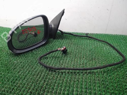 Used Left mirror VW PASSAT B6 Variant (3C5) 2.0 TDI 16V (140 hp) 20874409