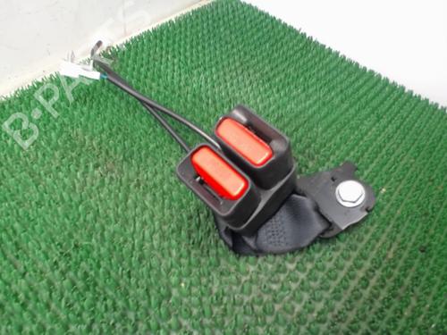 Seat buckle RENAULT KADJAR (HA_, HL_) 1.2 TCe 130 (HLMR) | BP22086716I32 