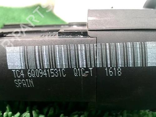 Used Headlight switch VW POLO (9N_, 9A_) 1.4 TDI (75 hp) 22089326