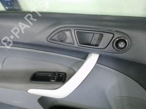 Left front door FORD FIESTA VI (CB1, CCN) 1.6 TDCi | BP20876570C2 