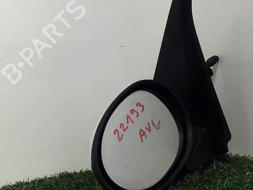 Used Left mirror PEUGEOT 107 (PM_, PN_) 1.0 (68 hp) 20876919
