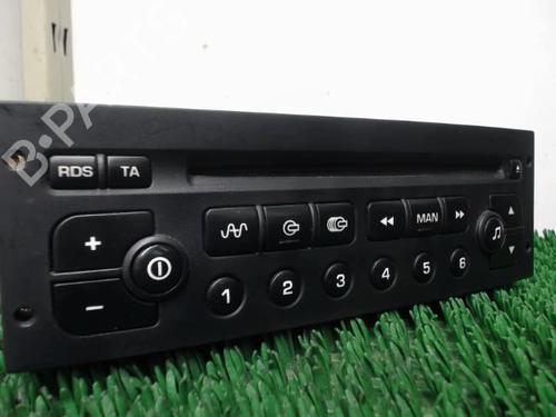 Radio PEUGEOT 307 Break (3E) 2.0 HDI 110 | BP22087258E6