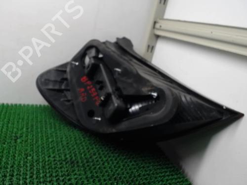 Used Right taillight MERCEDES-BENZ C-CLASS Coupe (CL203) C 200 CDI (203.707) (122 hp) 22083481