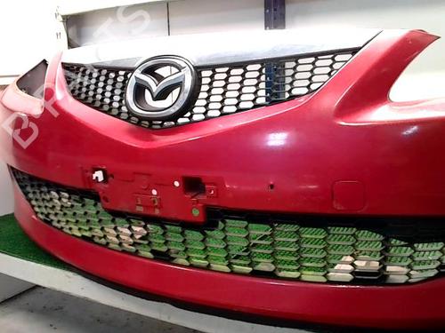 Front bumper MAZDA 6 Hatchback (GG) 2.0 (GGES) | BP26598133C7 