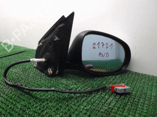 Right mirror FIAT CROMA (194_) 1.9 D Multijet (194AXB1B) | BP22084233C27 