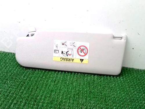 Right sun visor VW POLO V (6R1, 6C1) 1.4 TDI | BP28840938I2 