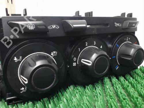 Used Climate control Climate control CITROËN C3 II (SC_) 1.2 VTi 82 (82 hp) 22086778 22086778