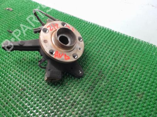 Used Right front steering knuckle Right front steering knuckle RENAULT KANGOO Express (FW0/1_) 1.5 dCi 85 (FW0K, FW0L, FW0B) (86 hp) 22083081 22083081