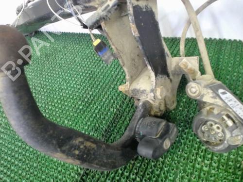 Used Tow ball/Mechanism RENAULT MEGANE II (BM0/1_, CM0/1_) 1.5 dCi (BM16, CM16) (103 hp) 22080651