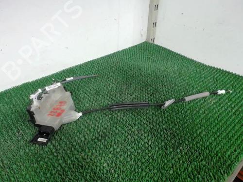 Rear right lock CITROËN C3 / C3 ORIGIN III (SX) 1.5 BlueHDi 100 (SXYHYP, SXYHTU) | BP22087175C99 