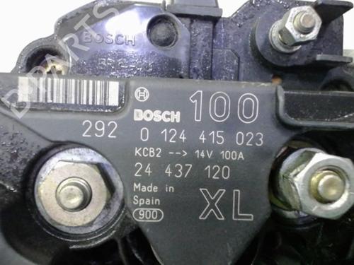 Generator OPEL AGILA (A) (H00) 1.2 16V (F68) | BP22082116M7 
