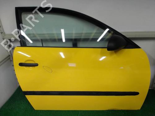 Right front door SEAT IBIZA III (6L1) 1.4 TDI | BP20876573C3 