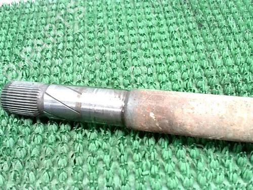 Used Right front driveshaft Right front driveshaft NISSAN PRIMASTAR Bus (X83) dCi 120 (114 hp) 20875071 20875071