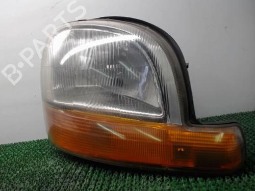 Used Right headlight Right headlight RENAULT KANGOO Express (FC0/1_) 1.2 (FC01, FC0A, FC0F) (58 hp) 22081038 22081038
