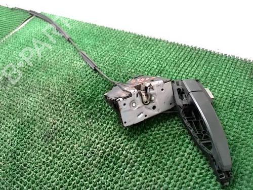 Front right lock OPEL CORSA D (S07) 1.3 CDTI (L08, L68) | BP22091731C97 