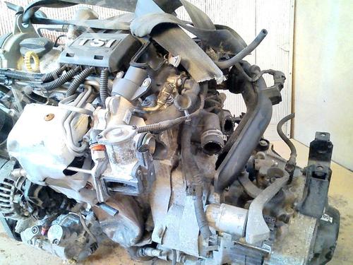 Gearkasse SEAT IBIZA IV (6J5, 6P1) 1.2 TSI (105 hp) 22083131