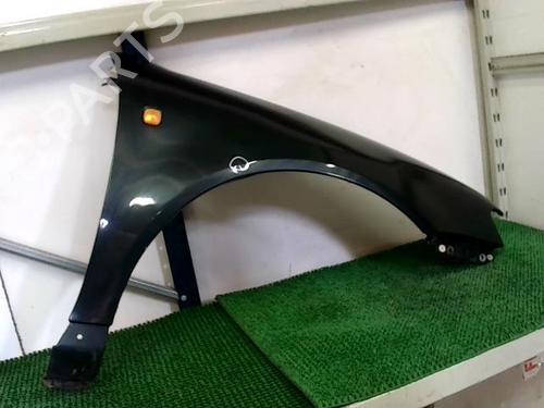 Right front fenders AUDI A3 (8L1) 1.9 TDI | BP20875214C42 