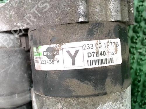 Used Starter Starter NISSAN MICRA III (K12) 1.2 16V (80 hp) 28109869 28109869