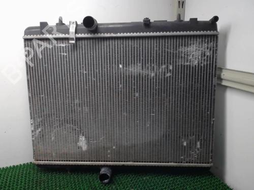 Used Water radiator Water radiator PEUGEOT 308 I (4A_, 4C_) 2.0 HDi (136 hp) 22083748 22083748