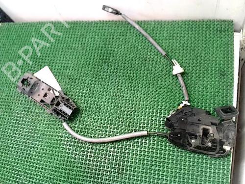 Front right lock VW GOLF VII (5G1, BQ1, BE1, BE2) 1.6 TDI | BP22091513C97 