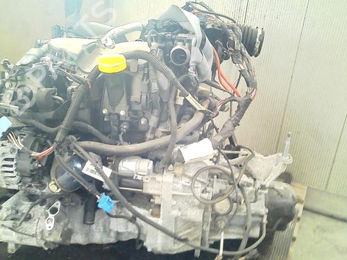 Used Engine RENAULT CLIO IV (BH_) 1.5 dCi 90 (90 hp) 22084288
